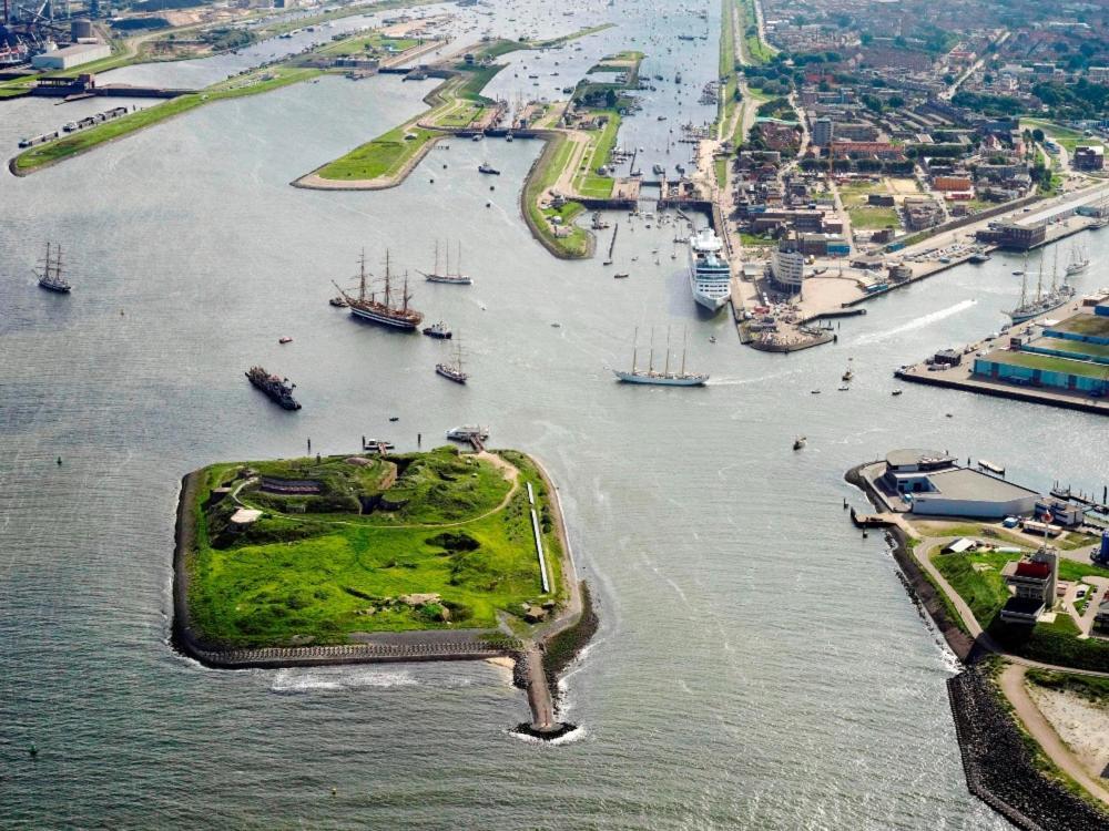 Eco Plantage Rococo Velsen-Zuid