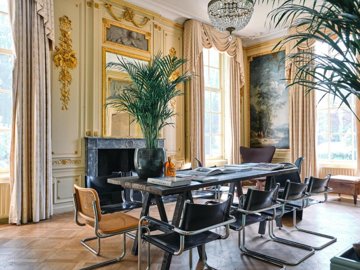 Hotel Eco Plantage Rococo Velsen-Zuid
