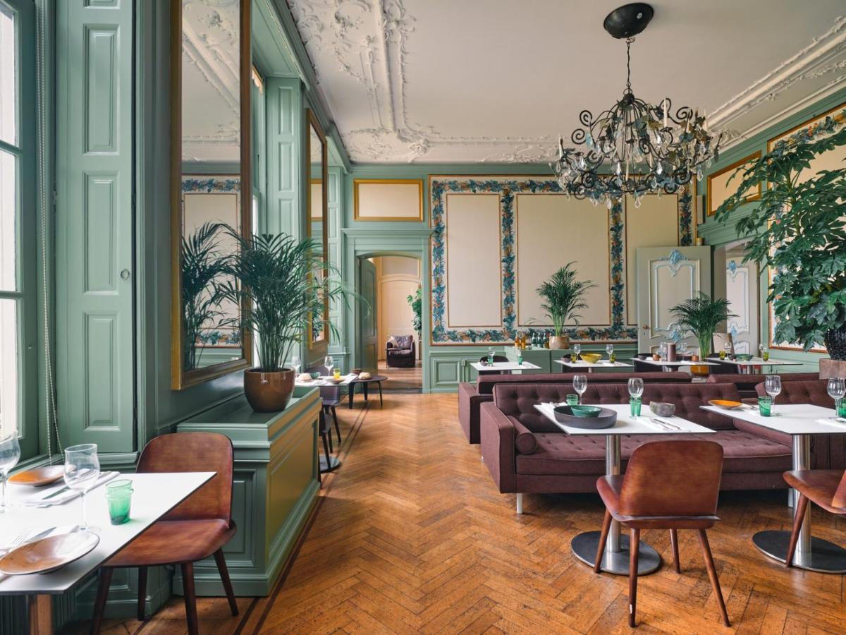 Hotel Eco Plantage Rococo