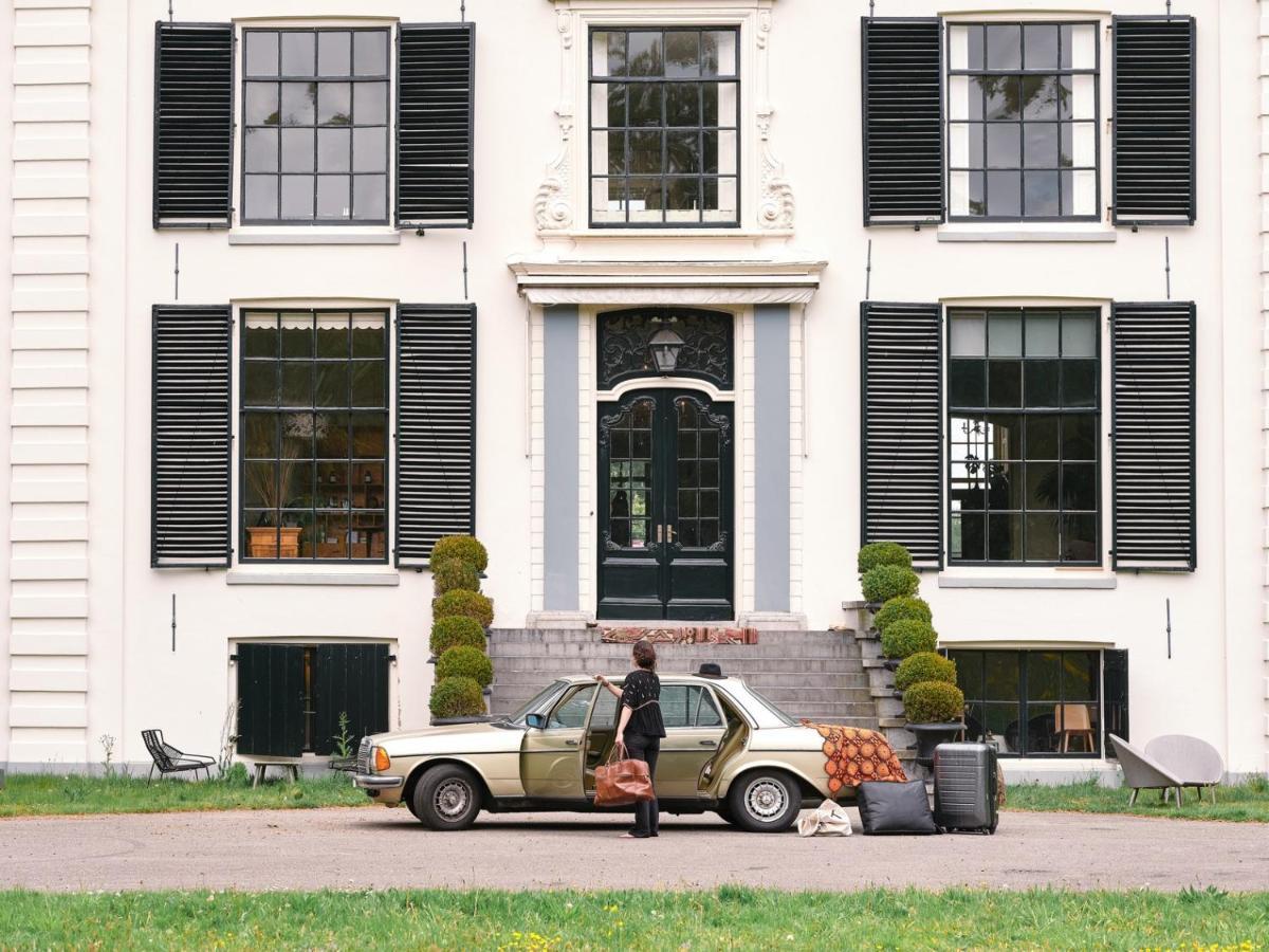 Hotel Eco Plantage Rococo Velsen-Zuid