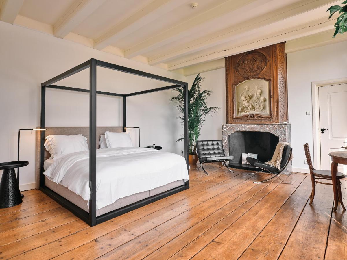 Hotel Eco Plantage Rococo Velsen-Zuid